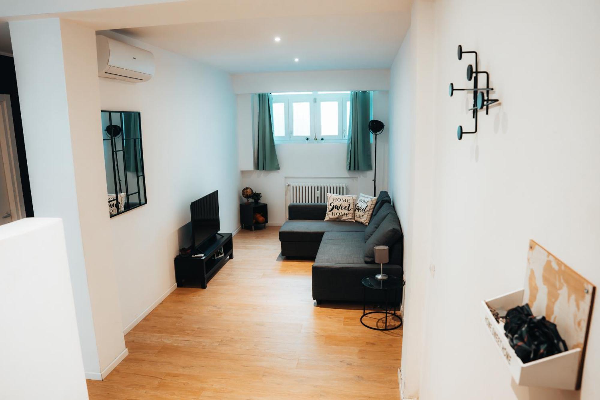 Home Sweet Home San Siro Milan Extérieur photo